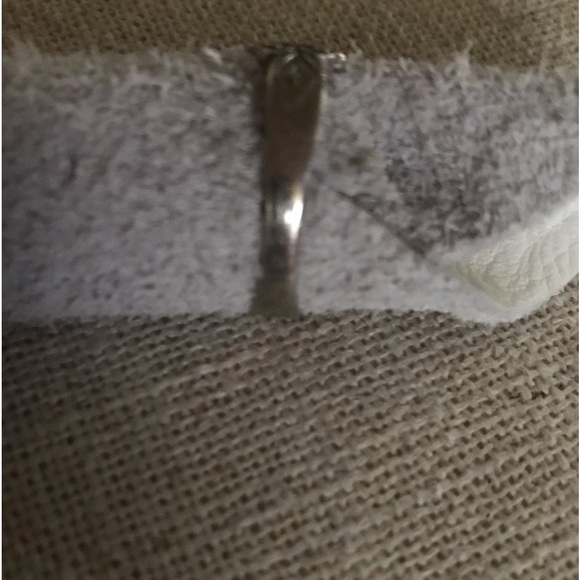 Vintage 925QT silver turquoise ring size 8 - Picture 5 of 7